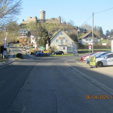 Hotel Zur Burg Nuerburg Ngoại thất bức ảnh