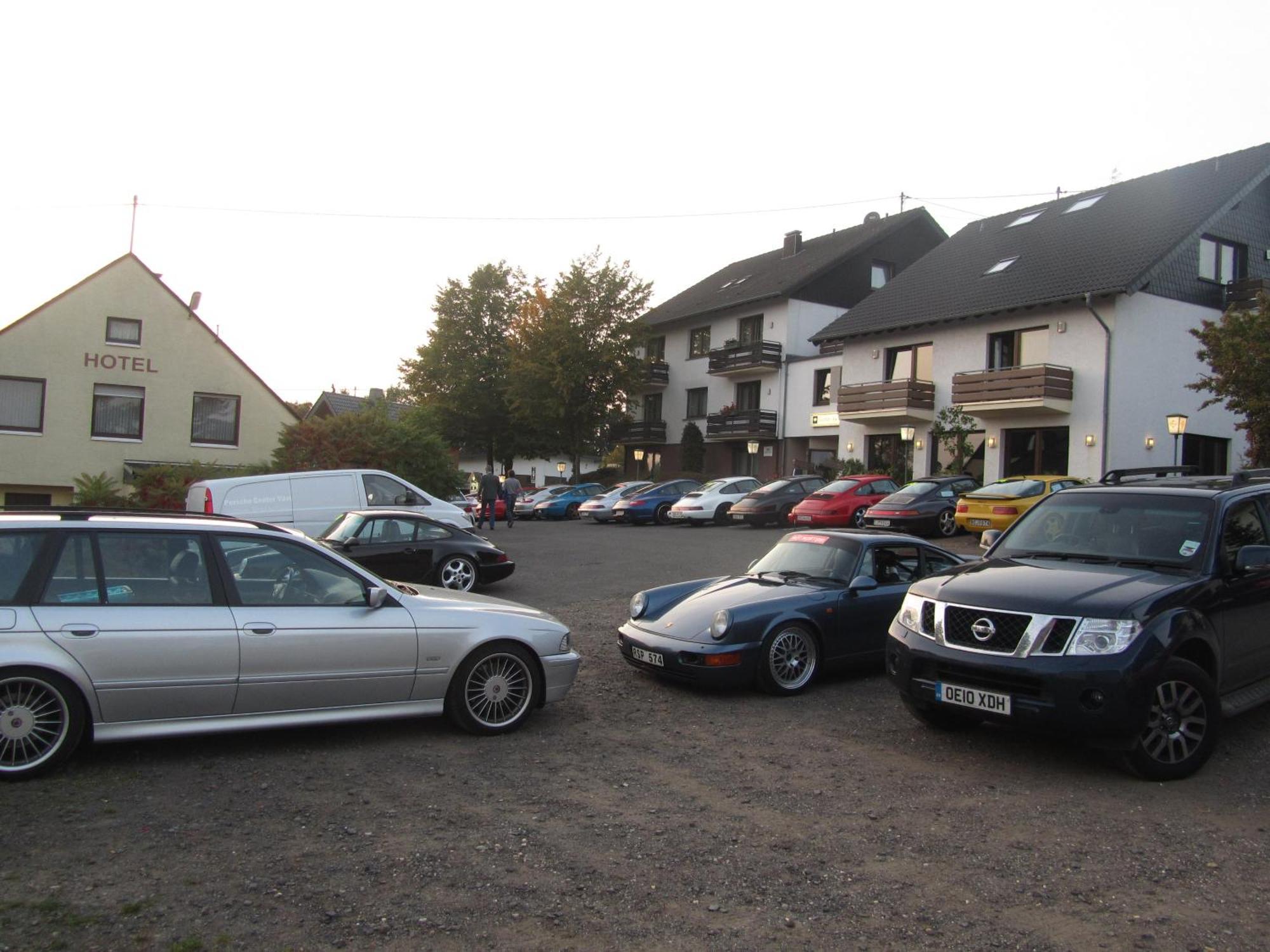 Hotel Zur Burg Nuerburg Ngoại thất bức ảnh